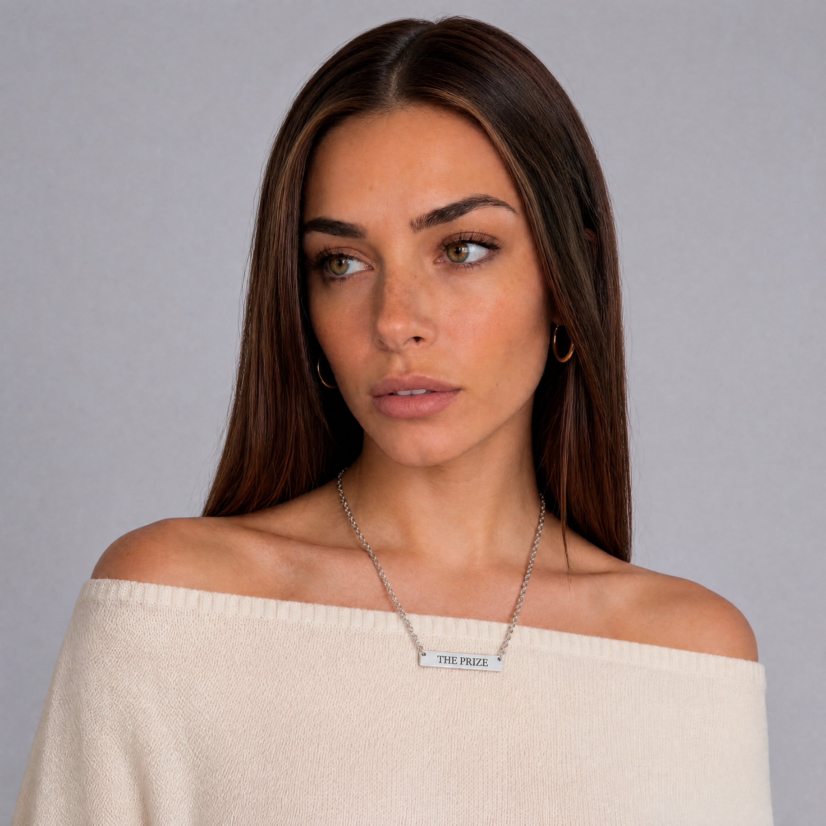 The Prize neckclace