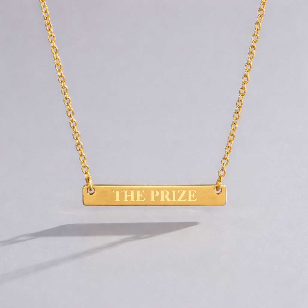 The Prize neckclace
