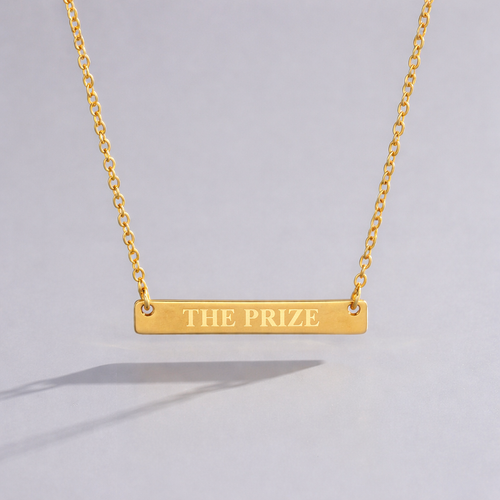 The Prize neckclace