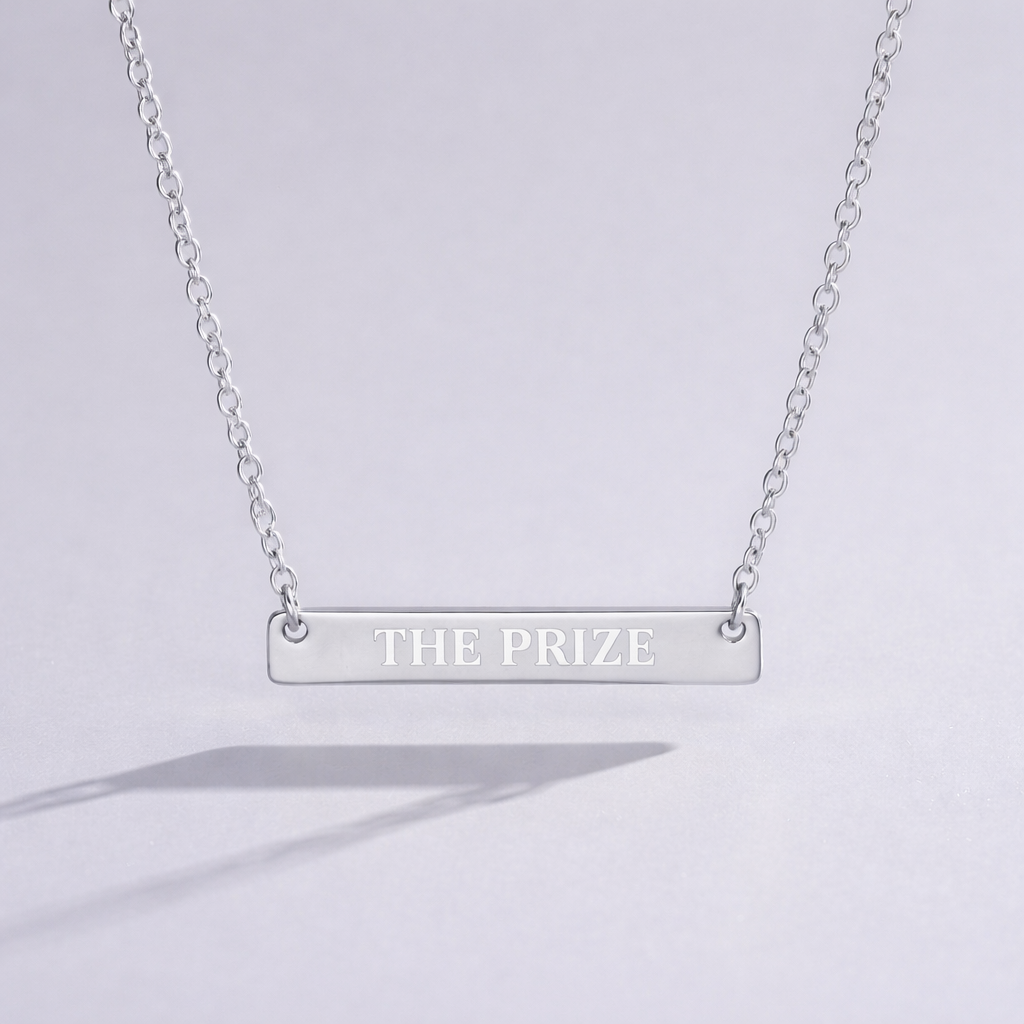 The Prize neckclace